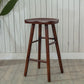 Modern Armless Backless Counter StoolWood Cafe Bar Stool with Wooden Seat and Pedal Clearhalo 'Bar Furniture' 'Bar Stools' 'bar_stools' 'furn' 'furn_bar_stools' 'Furniture' 'furniture_bar_stools' 'Kitchen & Dining Furniture' 1200x1200_8b09631c-86eb-4233-8d60-4676efa2452c