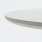 Modern Round Dining Table Wooden Dining Table with Metal Base for Kitchen Clearhalo 'Bar Furniture' 'Bar Tables' 'bar_tables' 'Dining Tables & Seating' 'Dining Tables' 'dining_table' 'furn' 'furn_bar_tables' 'Furniture' 'furniture_dining_table' 'Kitchen & Dining Furniture' 'kitchen' 'kitchen_dining_table' 1200x1200_8b0d3c67-eef8-4a30-8066-b854b6727fab