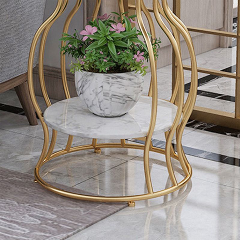 Tavolo notturno contemporaneo Aperta per comodino per camera da letto per camera da letto