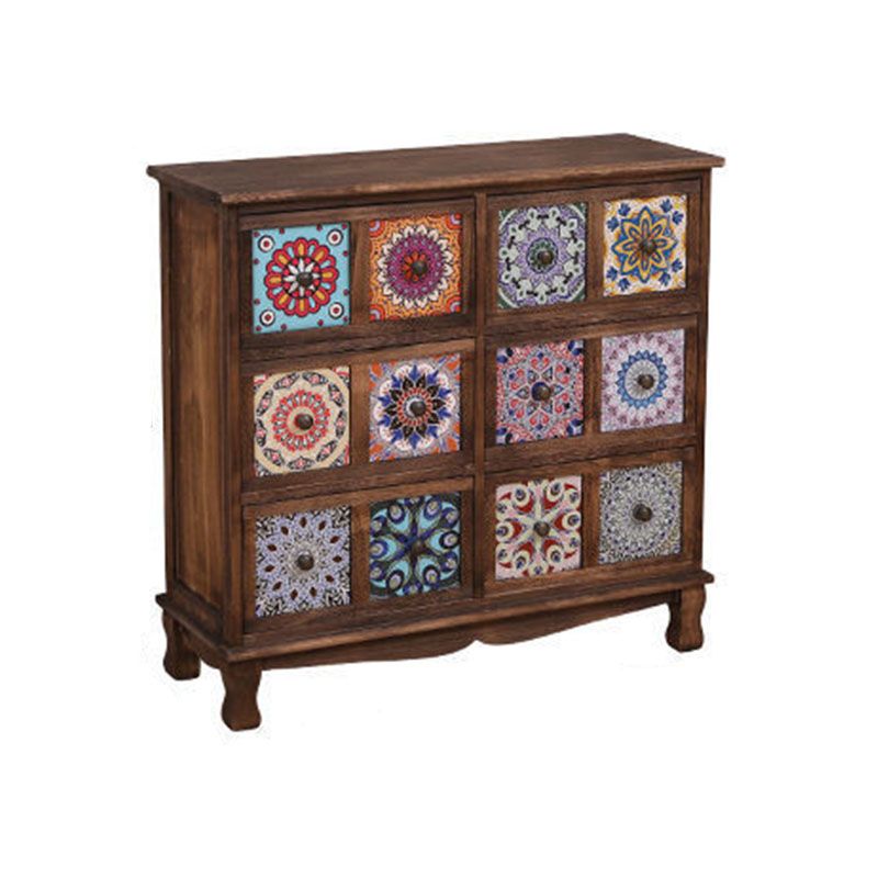 12" W Storage Chest Dresser Vertical Wood Storage Chest with Drawers for Bedroom Clearhalo 'Bedroom Furniture' 'Dressers & Chests' 'dressers_chests' 'furn' 'furn_dressers_chests' 'Furniture' 1200x1200_8b141601-9a16-40dd-920f-ac3c013b852a