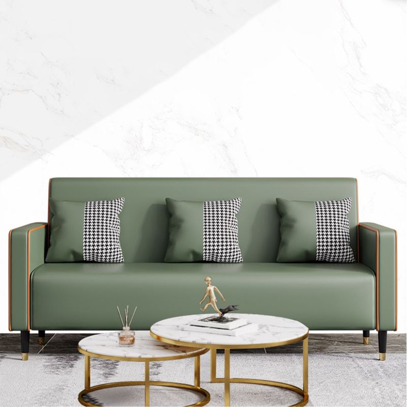 グラムタイトバックスクエアアームリビングルーム3シーター標準座席