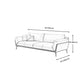 Contemporary Gray Upholstered Sofa Pillow Back Couch with Flared Arms for Living Room Clearhalo 'furn' 'furn_sofas' 'Furniture' 'furniture_sofas' 'Living Room Furniture' 'Sofa' 'sofas' 1200x1200_8b20680c-896a-4e78-8a1b-a143979ab893