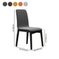 Upholstered Industrial Living Room Side Chair Matte Finish Solid Back Dining Chair (Set of 2) Clearhalo ' kitchen&dining_furn' 'Dining Chairs' 'Dining Tables & Seating' 'dining_chair' 'furn' 'furn_dining_chair' 'Furniture' 'furniture_dining_chair' 'Kitchen & Dining Furniture' 'kitchen' 1200x1200_8b22a6d0-7b0d-4bed-87be-b332575886bd