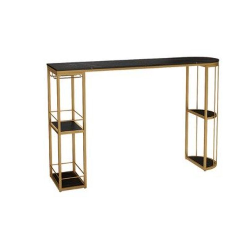 Set tavolo e sgabelli da bar ovale Glam 1/2/3 pezzi Set tavolo bar pub