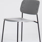 Industrial Style Metal Chair Dining Open Back Armless Chairs for Kitchen Clearhalo 'Dining Chairs' 'Dining Tables & Seating' 'dining_chair' 'furn' 'furn_dining_chair' 'Furniture' 'furniture_dining_chair' 'Kitchen & Dining Furniture' 1200x1200_8b26490f-4915-495a-b3cd-c77f36a60c05