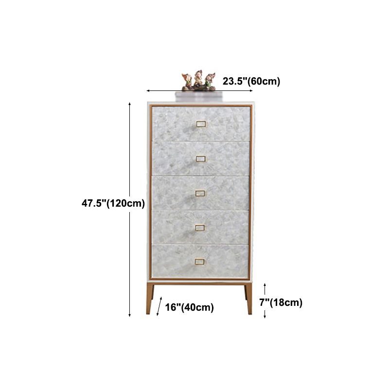 Modern Living Room Buffet Wood and Metal Sideboard Buffet in White Clearhalo 'buffet_sideboard' 'Buffets & Sideboards' 'furn' 'furn_buffet_sideboard' 'Furniture' 'Kitchen & Dining Furniture' 1200x1200_8b267a84-117a-46fb-bf6f-00a78c30328d