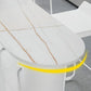 Contemporary Dining Bar Counter Table Rectangle Table for Kitchen Clearhalo 'Bar Furniture' 'Bar Tables' 'bar_tables' 'furn' 'furn_bar_tables' 'Furniture' 'furniture_bar_tables' 'Kitchen & Dining Furniture' 1200x1200_8b2fe7ab-075f-4e5c-a6d2-dadb38ae13a3