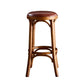 Industrial Solid Wood Counter Stool Velvet Counter Height Stools for Home Use Clearhalo 'Bar Furniture' 'Bar Stools' 'bar_stools' 'furn' 'furn_bar_stools' 'Furniture' 'Kitchen & Dining Furniture' 1200x1200_8b343cdc-c569-473c-b0f9-b6a65d9c1971