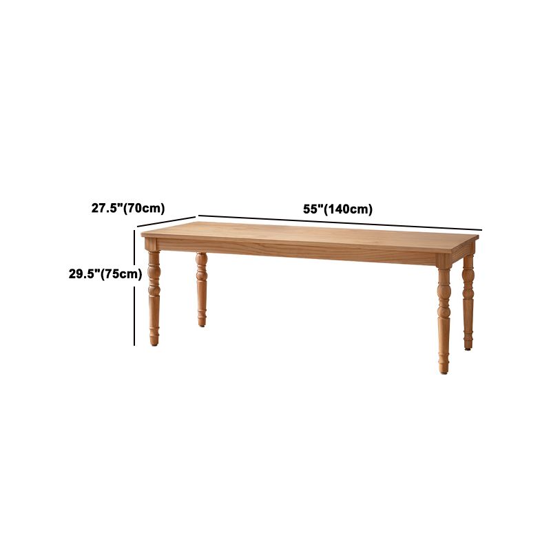 Solid Wood 1/2/3/7 Pieces Dining Set Modern Dining Furniture Set /Separate Items Clearhalo 'Dining Room Sets' 'Dining Tables & Seating' 'dining_room_set' 'furn' 'furn_dining_room_set' 'Furniture' 'Kitchen & Dining Furniture' 1200x1200_8b36fb14-64ab-480b-8eeb-c4bb13e32dfe