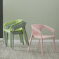 Modern Style Plastic Dining Chair Stackable Dining Side Chairs for Kitchen Clearhalo ' kitchen&dining_furn' 'Dining Chairs' 'Dining Tables & Seating' 'dining_chair' 'furn' 'furn_dining_chair' 'Furniture' 'furniture_dining_chair' 'Kitchen & Dining Furniture' 'kitchen' 1200x1200_8b3b36f7-457d-4bbc-a059-67178dd719db