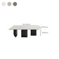 Slate Rectangular Coffee Table Metal Legs Coffee Cocktail Table Clearhalo 'Coffee & Accent Tables' 'Coffee Tables' 'coffee_tables' 'furn' 'furn_coffee_tables' 'Furniture' 'Living Room Furniture' 1200x1200_8b3ba35d-98fd-4d89-81c1-32a2c7439bef