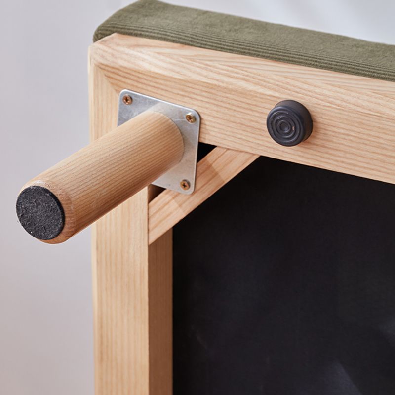 Nordic Fabric Square Arm Standard Sofa Loose Back Settee with Wooden Legs Clearhalo 'furn' 'furn_sofas' 'Furniture' 'furniture_sofas' 'Living Room Furniture' 'Sofa' 'sofas' 1200x1200_8b3f45a1-fadc-4909-a28c-3818dd1c7582