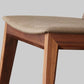 Modern Dining Room Armless Chairs Oak Wood Dining Chairs for Kitchen Clearhalo 'Dining Chairs' 'Dining Tables & Seating' 'dining_chair' 'furn' 'furn_dining_chair' 'Furniture' 'furniture_dining_chair' 'Kitchen & Dining Furniture' 1200x1200_8b3fcc23-02b4-4062-aa73-65449925fe04