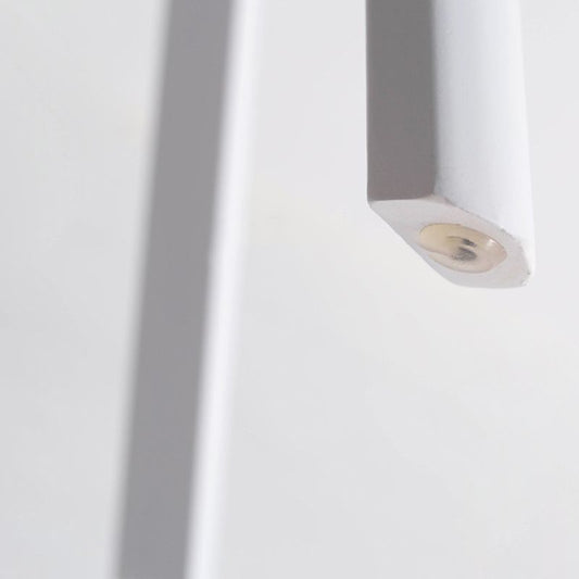 Contemporary Style Chair Dining Armless Chairs for Kitchen with Plastic Legs Clearhalo 'Dining Chairs' 'Dining Tables & Seating' 'dining_chair' 'furn' 'furn_dining_chair' 'Furniture' 'furniture_dining_chair' 'Kitchen & Dining Furniture' 1200x1200_8b3ff0c0-8dbe-4974-b55e-3210e56a3d84