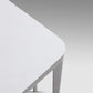 Rectangle Dining Furniture Set 1/4/5/6/7 Pieces Modern Sintered Stone Table Armless Chairs
