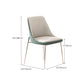 Nordic Style Green Side Chair Gold Base Side Dining Chair for Home Use Clearhalo 'Dining Chairs' 'Dining Tables & Seating' 'dining_chair' 'furn' 'furn_dining_chair' 'Furniture' 'Kitchen & Dining Furniture' 1200x1200_8b481977-acd8-43c4-9698-f7f9e4be1231