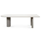 Irregular Pine Solid Wood Dining Table Modern White Top Island Table with 3 Legs Clearhalo ' dining_table' 'Dining Tables & Seating' 'Dining Tables' 'furn' 'furn_dining_table' 'Furniture' 'furniture_dining_table' 'Kitchen & Dining Furniture' 'kitchen&dining_furn' 'kitchen' 'kitchen_dining_table' 1200x1200_8b4c72c1-ec92-4563-a3b8-edac13666943