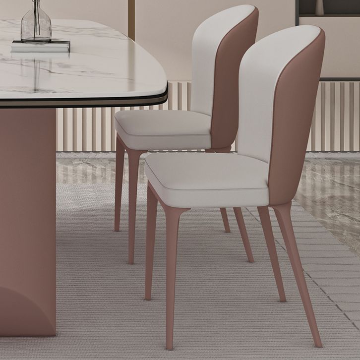 Juego de comedor de piedra sinterizada estilo diseñador, juego de mesa de comedor rectangular de 1/3/4/5/7 piezas