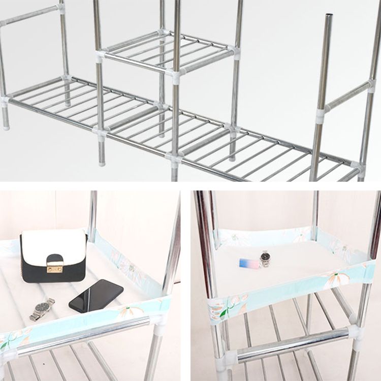 Armadio del guardaroba contemporaneo Armadio a 1 porta per camera da letto