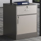 Leisure File Cabinet Color Block Wood Locking Drawers File Cabinet Clearhalo 'Filing Cabinets' 'filling_cabinets' 'furn' 'furn_filling_cabinets' 'Furniture' 'Office Furniture' 1200x1200_8b53df82-5cc8-495e-b2cb-d6a45dc8a1d8