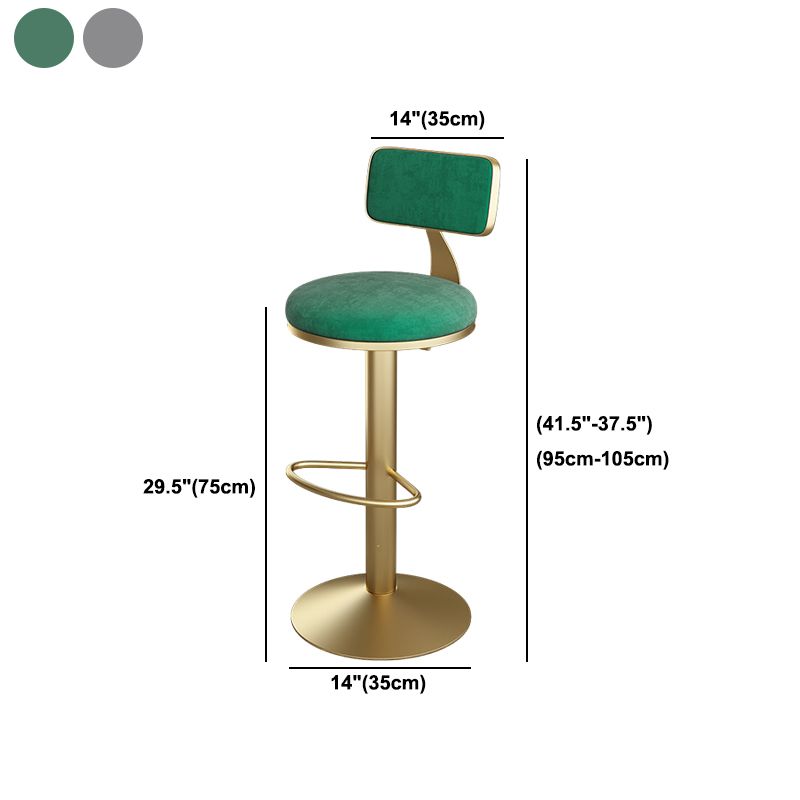 Glam Style Stone Bar Table 1/3/4 Pieces Counter Table with Upholstered Stools Clearhalo 'Bar Furniture' 'furn' 'furn_home_bar_bar_sets' 'Furniture' 'Home Bars & Bar Sets' 'home_bar_bar_sets' 'Kitchen & Dining Furniture' 1200x1200_8b556e8a-1829-4f02-9812-a1f988965616