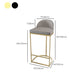 Modern 1/2/5 Pieces Bar Table Set Stone Counter Table with High Stools for Cafe Clearhalo 'Bar Furniture' 'furn' 'furn_home_bar_bar_sets' 'Furniture' 'Home Bars & Bar Sets' 'home_bar_bar_sets' 'Kitchen & Dining Furniture' 1200x1200_8b5689e3-b5ec-4811-b53b-f8b7c7d58cb0