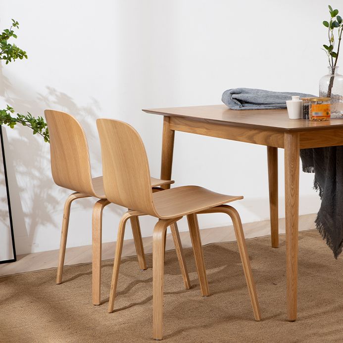 Modern Style Side Chair Solid Wood Dining Chair for Dining Room Clearhalo 'Dining Chairs' 'Dining Tables & Seating' 'dining_chair' 'furn' 'furn_dining_chair' 'Furniture' 'furniture_dining_chair' 'Kitchen & Dining Furniture' 1200x1200_8b59b734-cb8d-45a1-80b8-664a03f07502