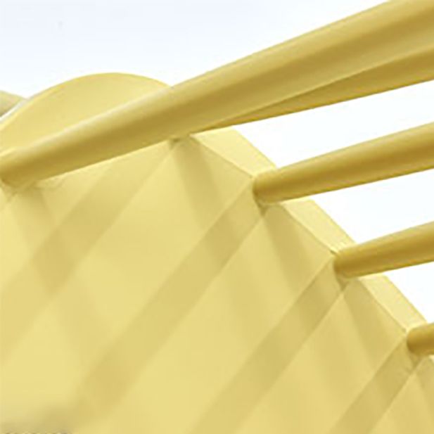 Scandinavian Slat Back Side Chair for Home Plastic Dining Armless Chair Clearhalo 'Dining Chairs' 'Dining Tables & Seating' 'dining_chair' 'furn' 'furn_dining_chair' 'Furniture' 'furniture_dining_chair' 'Kitchen & Dining Furniture' 1200x1200_8b5b8a46-8819-4aa1-af1c-04288e3bd8ef