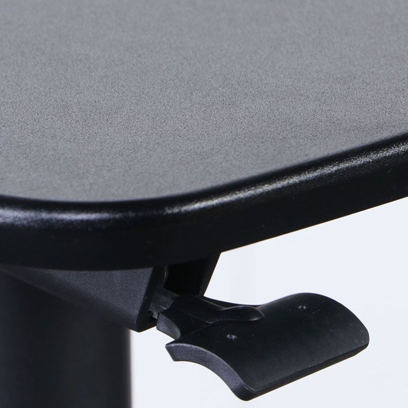 Industrial Style Metal Bar Table Rectangle Top Indoor Adjustable Height Bistro Table Clearhalo 'Bar Furniture' 'Bar Tables' 'bar_tables' 'furn' 'furn_bar_tables' 'Furniture' 'furniture_bar_tables' 'Kitchen & Dining Furniture' 'kitchen&dining_furn' 'kitchen' 1200x1200_8b5bd5fd-5996-45ec-b447-5858c98c7132