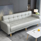 Industrial Living Room Settee Square Arm Biscuit Back Seating Clearhalo 'furn' 'furn_sofas' 'Furniture' 'Living Room Furniture' 'Sofa' 'sofas' 1200x1200_8b601da1-3d93-472c-9859-c308b9c40aa9