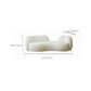 Scandinavian Seating Fabric Living Room White Tuxedo Arm Cushions Curved Sofa Clearhalo 'furn' 'furn_sofas' 'Furniture' 'Living Room Furniture' 'Sofa' 'sofas' 1200x1200_8b6be23a-ff37-47c6-a6e5-30f6293534d1