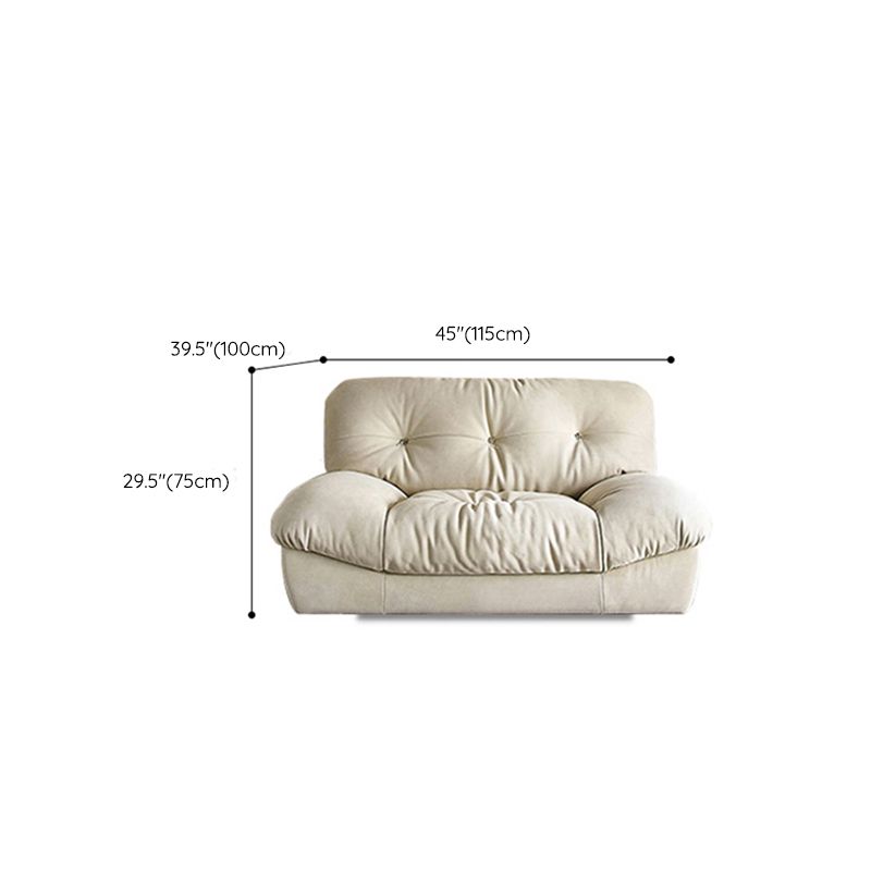 Contemporary Leather Solid Color Swivel Base Wing Chair Recliner Clearhalo 'Chairs & Seating' 'furn' 'furn_recliners' 'Furniture' 'Living Room Furniture' 'Recliners' 1200x1200_8b6e9e14-f900-445d-b825-4853aa61dffa