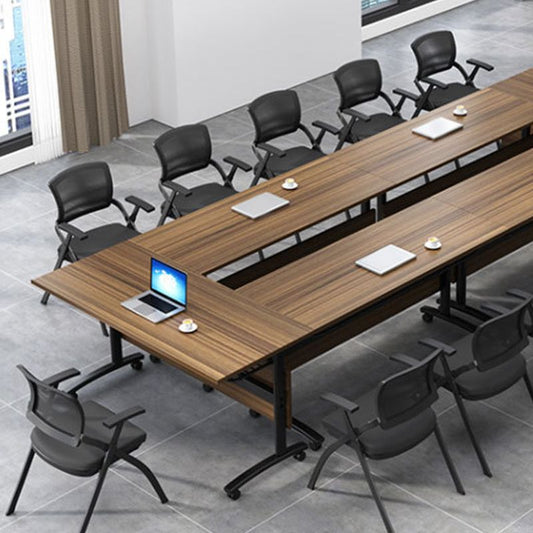 33.54 pulgadas H sillón de la conferencia contemporánea silla de metal de la oficina con brazo