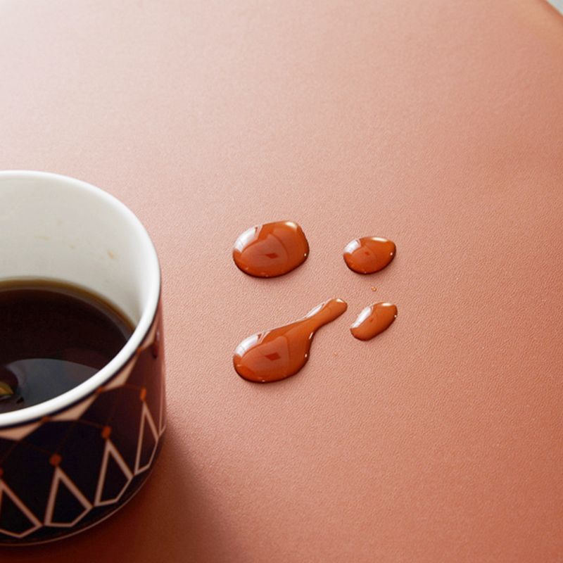 Faux Leather Kitchen Armless Chair Wingback Side Chair in Orange Clearhalo 'Dining Chairs' 'Dining Tables & Seating' 'dining_chair' 'furn' 'furn_dining_chair' 'Furniture' 'Kitchen & Dining Furniture' 1200x1200_8b710e2a-2a2f-461e-956f-f41e9c64c9af