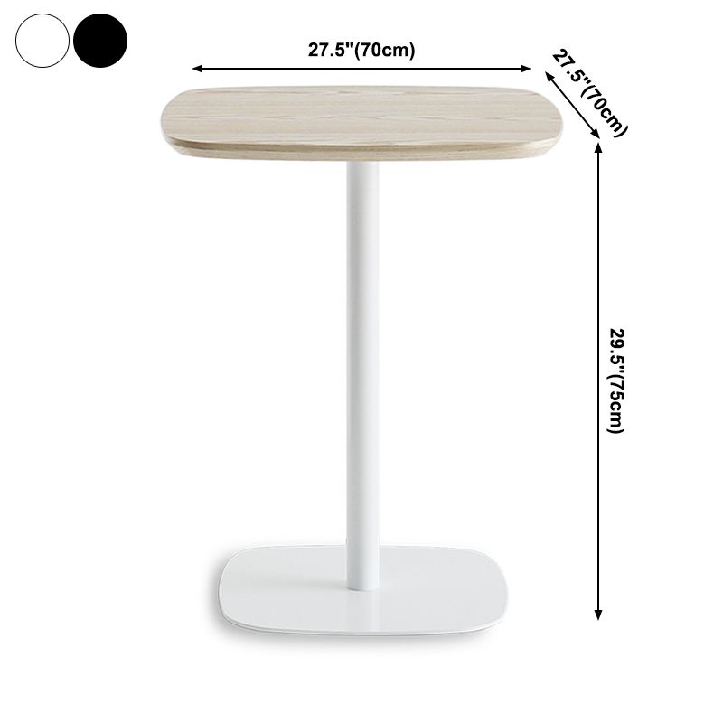 Square Pedestal Home Furniture Solid Wood Dining Room Collection for Dining Room Clearhalo ' dining_table' 'Dining Tables & Seating' 'Dining Tables' 'furn' 'furn_dining_table' 'Furniture' 'furniture_dining_table' 'Kitchen & Dining Furniture' 'kitchen&dining_furn' 'kitchen' 'kitchen_dining_table' 1200x1200_8b729d6b-ef31-4f20-bce4-7143afdd0435
