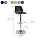 Industrial Adjustable Height Bar Stool Metal Bar Stool for Kitchen Clearhalo 'Bar Furniture' 'Bar Stools' 'bar_stools' 'furn' 'furn_bar_stools' 'Furniture' 'Kitchen & Dining Furniture' 1200x1200_8b76b544-89e5-4c5e-9dc2-71ada7f5f28d