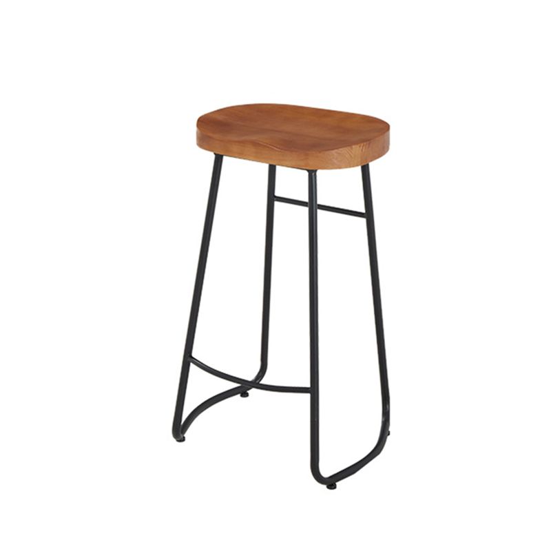 Modern Rectangle Solid Wood Bar Table Set 1/2/4/5/9 Pieces Counter Table with Stools Clearhalo 'Bar Furniture' 'furn' 'furn_home_bar_bar_sets' 'Furniture' 'Home Bars & Bar Sets' 'home_bar_bar_sets' 'Kitchen & Dining Furniture' 1200x1200_8b7ad257-59ce-48e0-8749-19947d614a6c