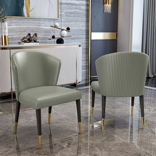 モダンなスタイルの長方形テーブルセット1/4/5/7ピース家に向けてダイニングセット