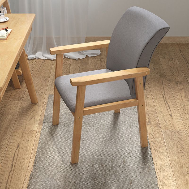 Linen Chair 22" L x 21.6" W x 32.6" H Arms Included Chair for Living Room Clearhalo 'Accent Chairs' 'accent_chairs' 'Chairs & Seating' 'furn' 'furn_accent_chairs' 'Furniture' 'Living Room Furniture' 1200x1200_8b7ca64f-98e6-46ad-9863-f02866675ca1