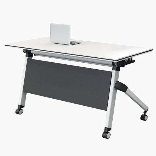 Bureau de bureau contemporain Fabriqué Wood Writing Bureau pour le bureau à domicile