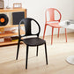 Dining Room Plastic Dining Chair Contemporary Stacking Side Chair Clearhalo 'Dining Chairs' 'Dining Tables & Seating' 'dining_chair' 'furn' 'furn_dining_chair' 'Furniture' 'Kitchen & Dining Furniture' 1200x1200_8b874a3b-aceb-4b8d-b0ba-a0eca2152e98