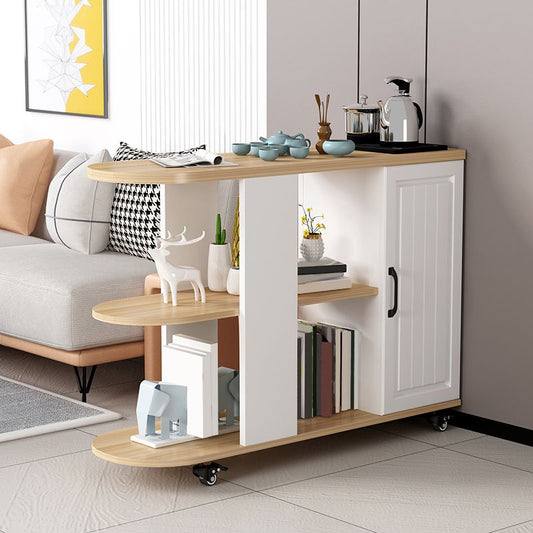 Modemstijl Specialty Wood Bar Hoogte Pubtafel voor eetkamer