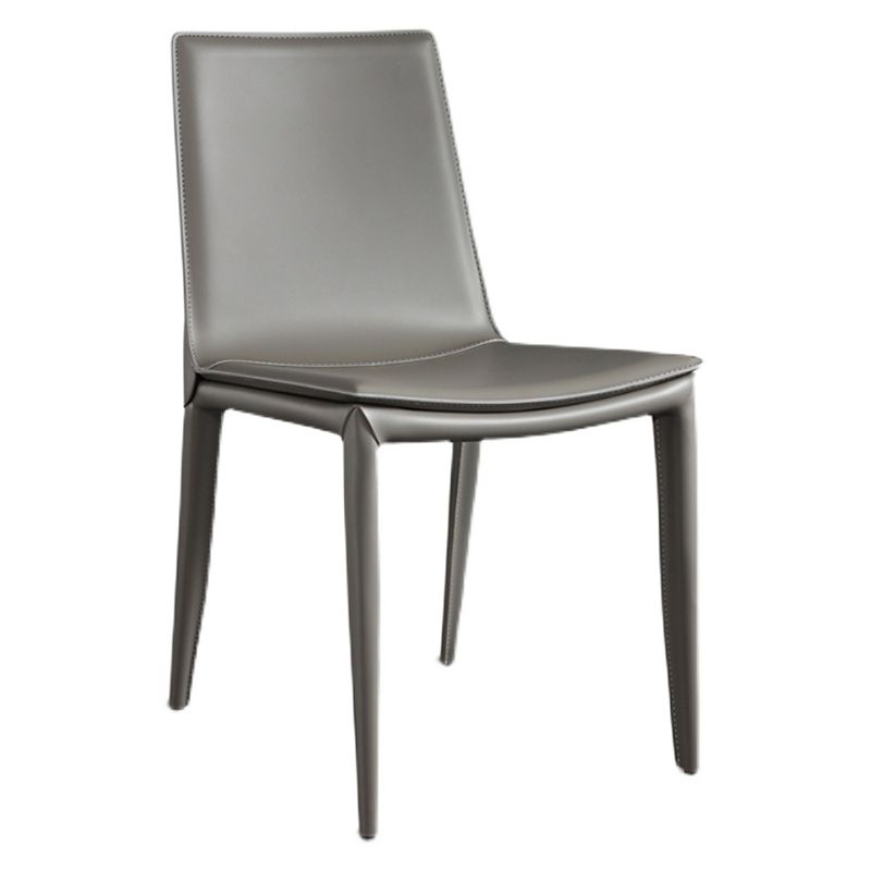 Entryway Side Dining Chairs Leather Nordic Dining Room Chairs Clearhalo 'Dining Chairs' 'Dining Tables & Seating' 'dining_chair' 'furn' 'furn_dining_chair' 'Furniture' 'furniture_dining_chair' 'Kitchen & Dining Furniture' 1200x1200_8b8d77c6-39dc-4d3e-b79e-d9fa5c7f621d