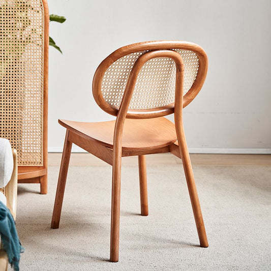 Modern Side Dining Room Chairs Solid Wood Kitchen Chairs for Kitchen Clearhalo 'Dining Chairs' 'Dining Tables & Seating' 'dining_chair' 'furn' 'furn_dining_chair' 'Furniture' 'furniture_dining_chair' 'Kitchen & Dining Furniture' 1200x1200_8b916d8c-940b-4406-b46d-943a8c88407b