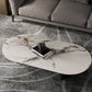 No Distressing Coffee Table Modern 2 Legs Free-Form Single Coffee Table Clearhalo 'Coffee & Accent Tables' 'Coffee Tables' 'coffee_tables' 'furn' 'furn_coffee_tables' 'Furniture' 'Living Room Furniture' 1200x1200_8b9527bb-23e6-476d-93c3-15233a4a1db1