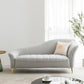 Glam with Arms Chaise Flared Arms with Legs for Bedroom Living Room Clearhalo 'Chairs & Seating' 'Chaise Lounge' 'chaise_lounge' 'furn' 'furn_chaise_lounge' 'Furniture' 'Living Room Furniture' 1200x1200_8b9b5549-3119-4e3b-8791-bf2c65f04efb