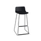 Indoor Footrest Dining Stool Plastic Industrial Low Back Counter-height Stool Clearhalo 'Bar Furniture' 'Bar Stools' 'bar_stools' 'furn' 'furn_bar_stools' 'Furniture' 'Kitchen & Dining Furniture' 1200x1200_8b9ba95d-08d0-4f39-814c-3d4c01d3cd3f