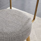 Indoor Scandinavian Counter Chair Round Upholstered Counter Height Stool Clearhalo 'Bar Furniture' 'Bar Stools' 'bar_stools' 'furn' 'furn_bar_stools' 'Furniture' 'Kitchen & Dining Furniture' 1200x1200_8b9bbefa-7cfa-4658-9b4c-55db5ba91e3b