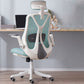 Removable Arms Office Chair Tilt Mechanism No Distressing Slide Chair with Wheels Clearhalo 'furn' 'furn_office_chair' 'Furniture' 'Office Chairs' 'Office Furniture' 'office_chair' 1200x1200_8b9cab1d-3987-488c-bfef-bc6108ddb4bc