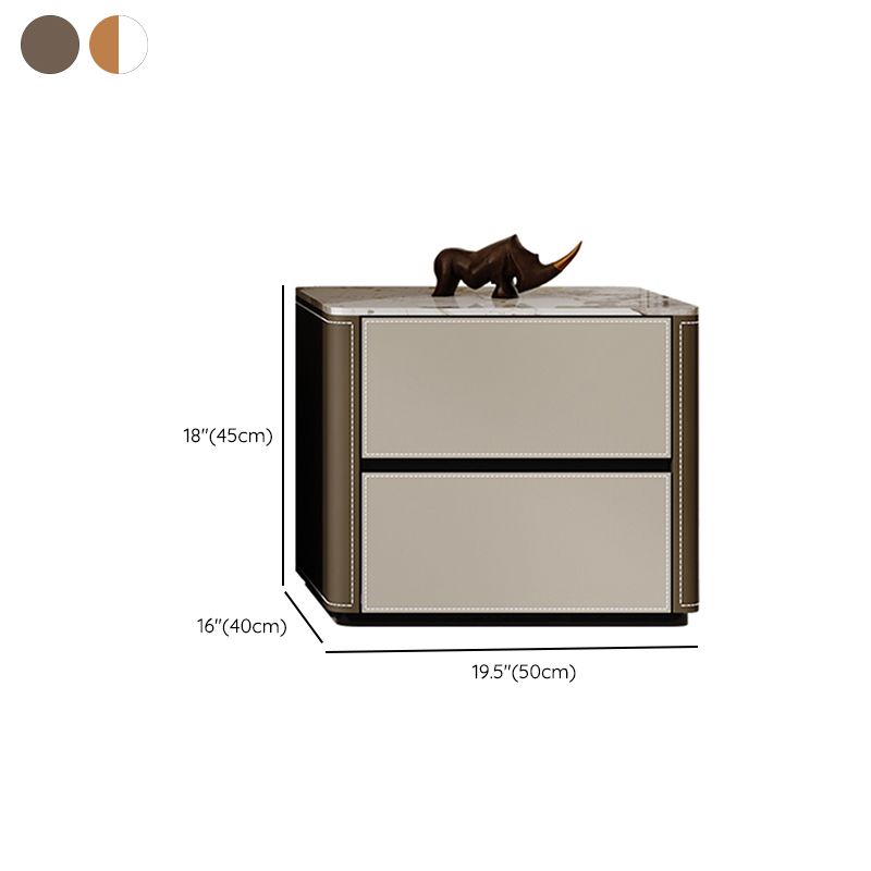 Commode de rangement moderne en pierre, commode de rangement avec 2/3/4/5 tiroirs